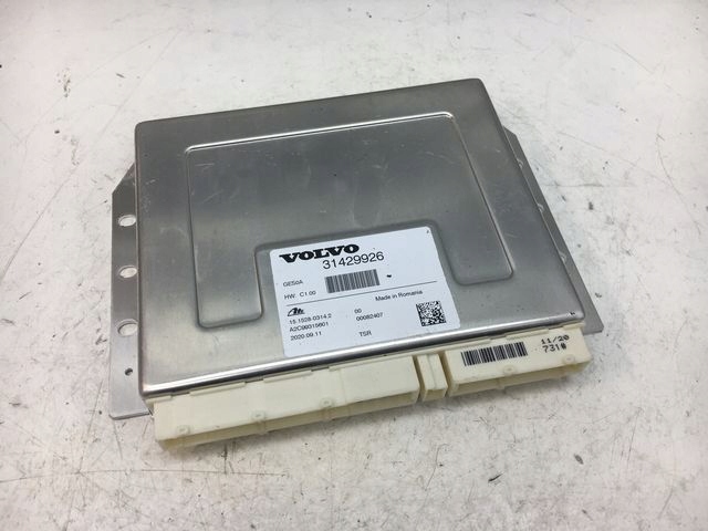 VOLVO XC60 KOMPUTER STEROWNIK NTO 31429926