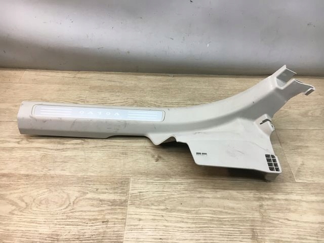 VOLVO S90 LONG LISTWA PROGOWA PRAWY TYŁ BLOND 39841678