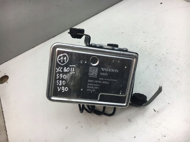 VOLVO XC60 II S90 V90 S80 POMPA ABS 31680098