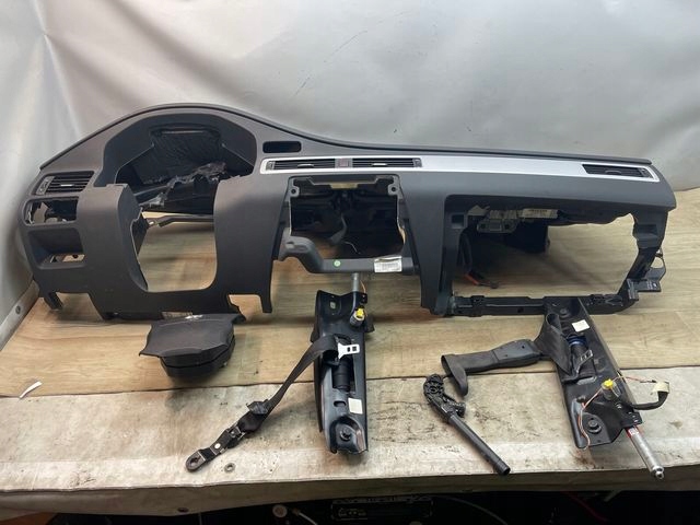 VOLVO S80 II V70 III DESKA ROZDZIELCZA PODUSZKI PASY 30721996 30721035