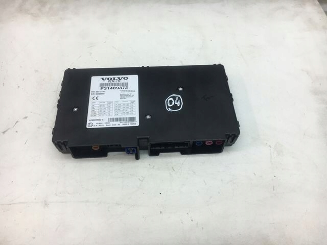 VOLVO XC40 XC60 S60 XC90 V90 MODUŁ VCM 31489372