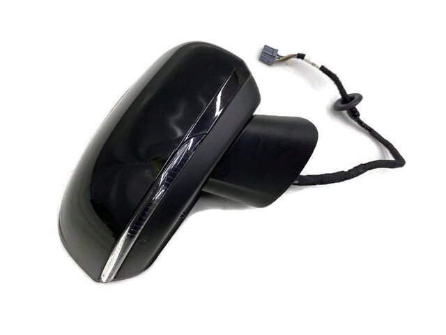 VOLVO S60 III V60 II R-DESIGN LUSTERKO ZEWNĘTRZNE PRAWE 15PIN USA