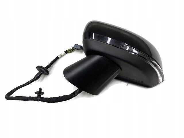 VOLVO S60 III V60 II R-DESIGN LUSTERKO ZEWNĘTRZNE LEWE BLIS 14 PIN