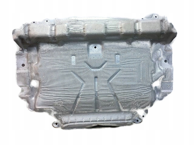 VOLVO S90 LONG OSŁONA TERMICZNA PODŁOGI TYŁ 31497228