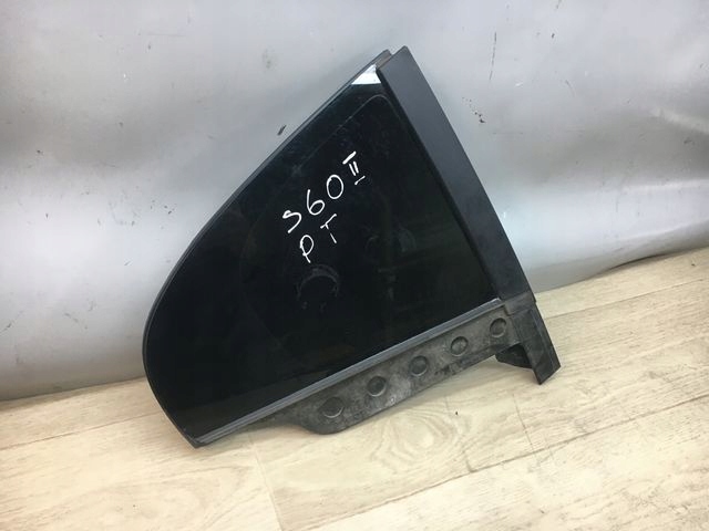 VOLVO S60 II SZYBA KAROSERYJNA PRAWY TYŁ 43R-001565 E000001