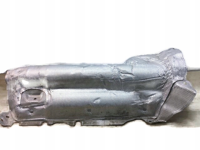 VOLVO S90 LONG OSŁONA TERMICZNA WYDECHU TŁUMIKA 31696412