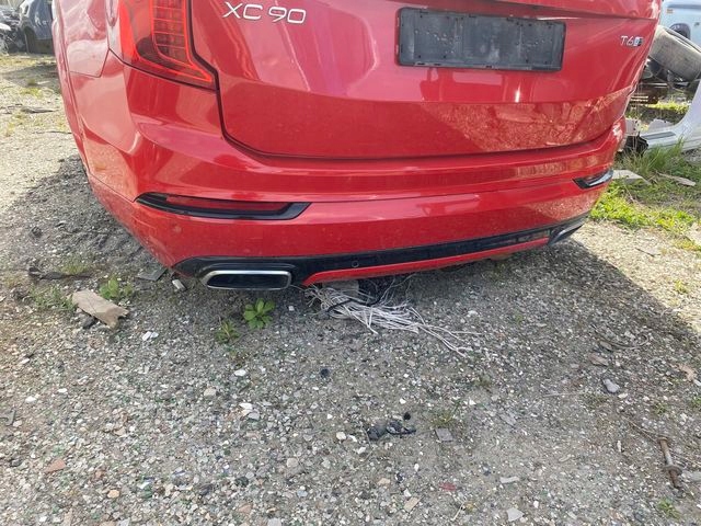 VOLVO XC90 II ZDERZAK TYLNY TYŁ 612 6 PDC