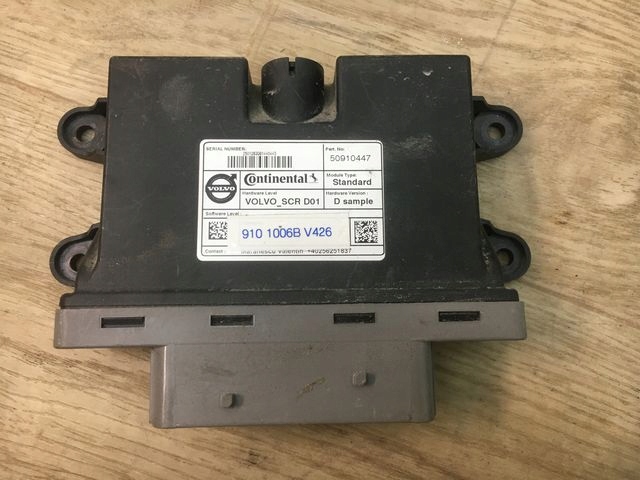 VOLVO XC60 XC90 II STEROWNIK AD BLUE 50910447