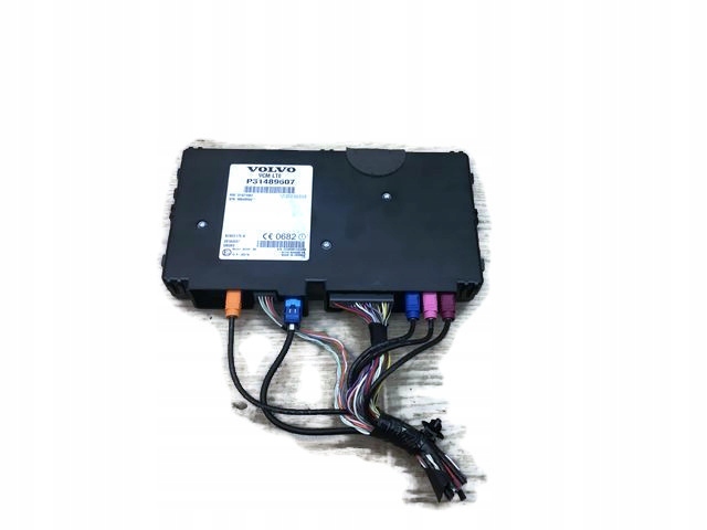 VOLVO XC40 XC60 II MODUŁ VCM LTE 31489607