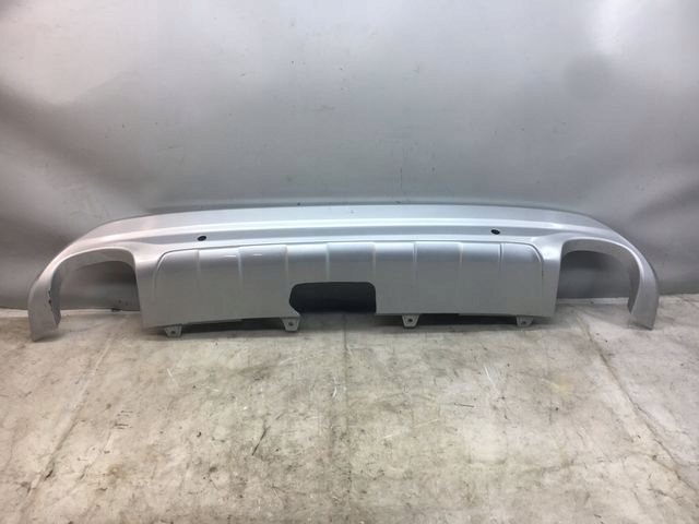VOLVO XC70 LIFT SPOILER ZDERZAKA TYŁ HAK 31353581