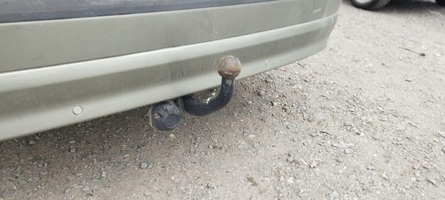 VOLVO V70 III LIFT HAK HOLOWNICZY