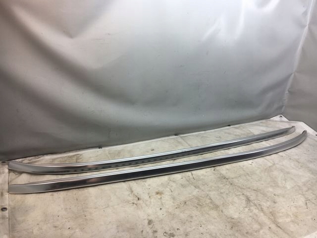 VOLVO XC60 II RELINGI DACHOWE KOMPLET 31416898