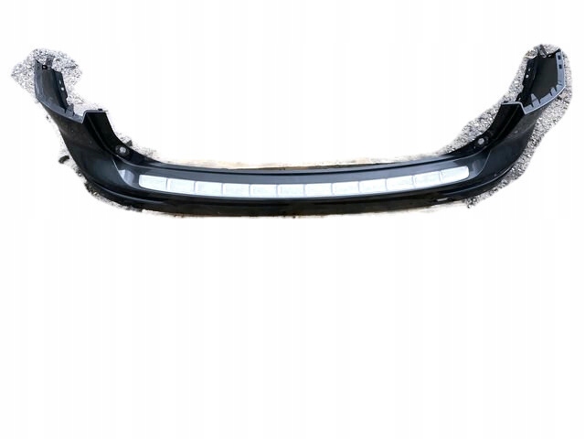 VOLVO XC60 II ZDERZAK TYLNY TYŁ 724 31425198