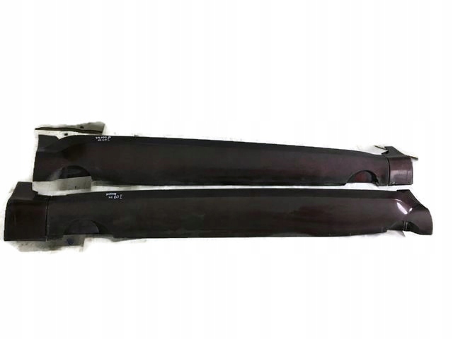 VOLVO XC60 NAKŁADKA LISTWA PROGOWA PRAWA LEWA 31370018 31370019