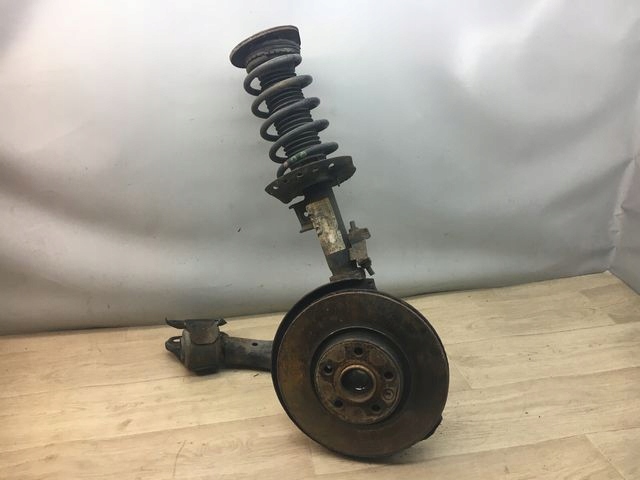 VOLVO S60 II V60 AMORTYZATOR ZWROTNICA PRAWY PRZÓD 31262896