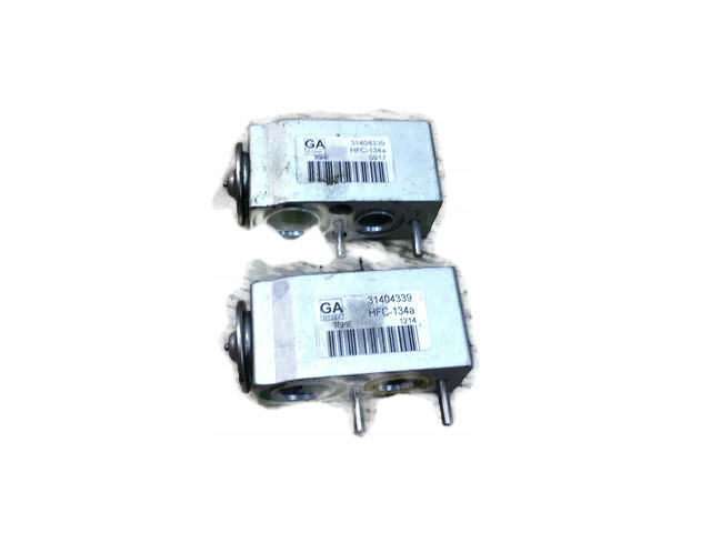 VOLVO S60 V60 XC60 ZAWÓR ROZPRĘŻNY KLIMATYZACJI 31404339