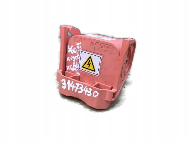 VOLVO S60 III XC60 II XC90 II BEZPIECZNIK 31473430