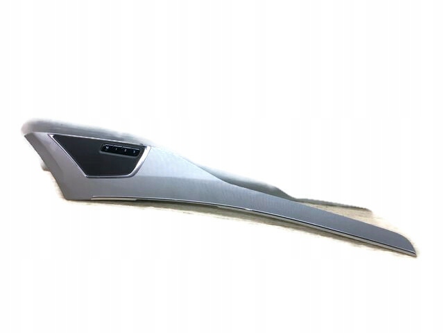 VOLVO XC90 II DEKOR LISTWA DRZWI PRAWY PRZÓD 31393466