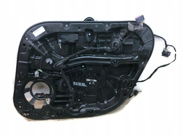VOLVO S90 V90 PODNOŚNIK SZYBY PRAWY TYŁ 31378602