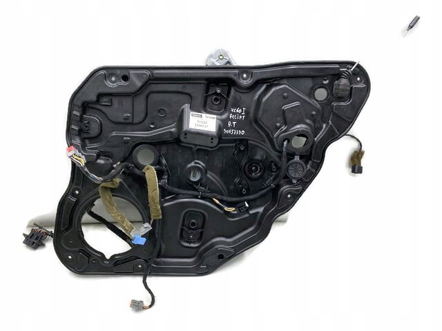 VOLVO XC60 I POLIFT PODNOŚNIK MECHANIZM SZYBY PRAWY TYŁ 30753330