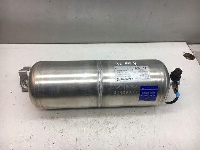 VOLVO XC60 II ZBIORNIK POWIETRZA NIVO 31429963