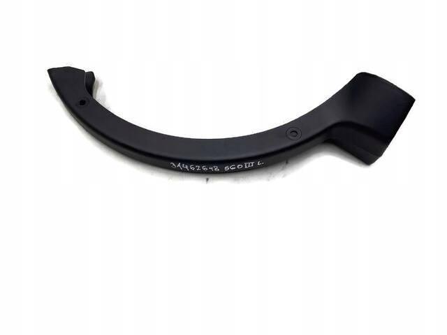 VOLVO S60 III OSŁONA ZAWIASU KLAPY BAGAŻNIKA LEWA 31462648