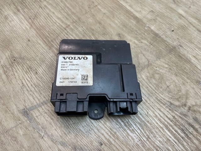 VOLVO S90 MODUŁ KLAPY BAGAŻNIKA 31682760