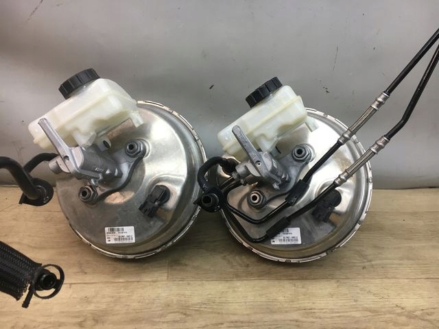 VOLVO XC90 II SERWO POMPA HAMULCOWA 31381415