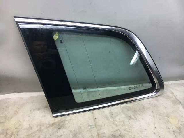 VOLVO XC90 II SZYBA KAROSERYJNA LEWY TYŁ 31468143