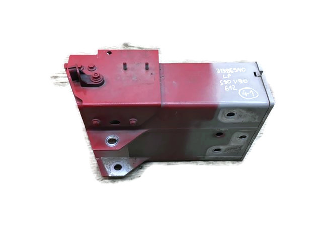 VOLVO S90 V90 STREFA ZGNIOTU LEWA 612 31386940