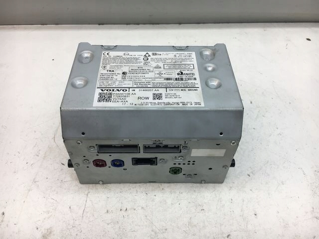 VOLVO XC60 II XC90 II RADIO NAWIGACJA 31466207