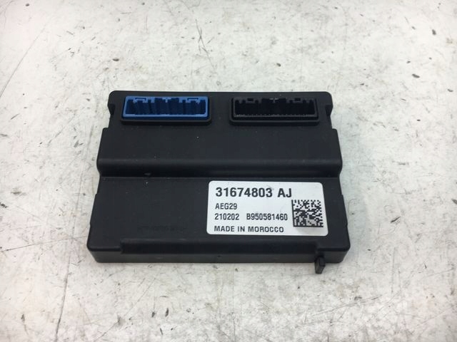 VOLVO S90 V90 MODUŁ KLIMATYZACJI 31674803