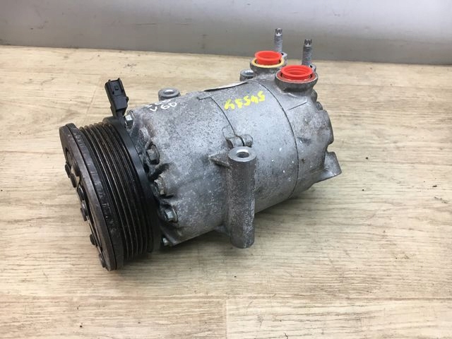 VOLVO S60 II V60 III 1.6 T3 SPRĘŻARKA KLIMATYZACJI 31332616
