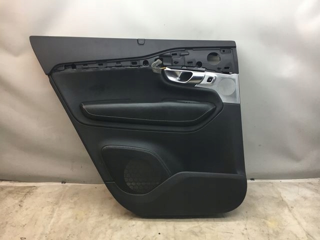 VOLVO XC90 II BOCZEK DRZWI LEWY ROLETA 31393115 31366490