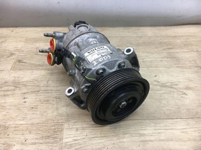 VOLVO V40 S60 II SPRĘŻARKA KLIMATYZACJI 31469968