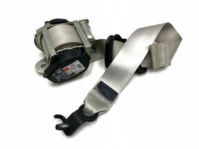 VOLVO XC90 PAS BEZPIECZEŃSTWA LEWY TYŁ 31675727