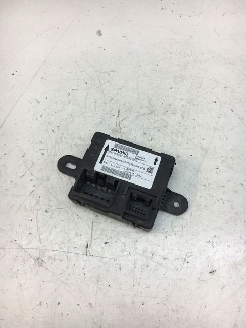 VOLVO XC40 MODUŁ GRZANIA FOTELA 32214949