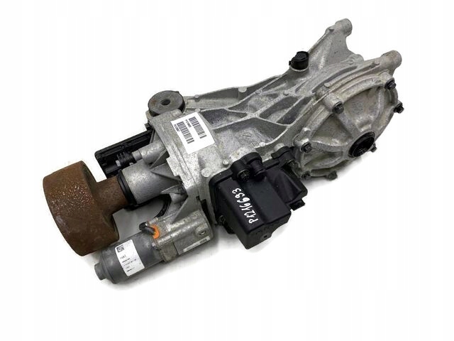 VOLVO V60 XC60 S90 V90 MOST DYFER TYLNY TYŁ P1216693