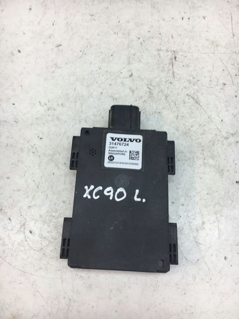 VOLVO XC90 CZUJNIK MARTWEGO POLA LEWY 31476724