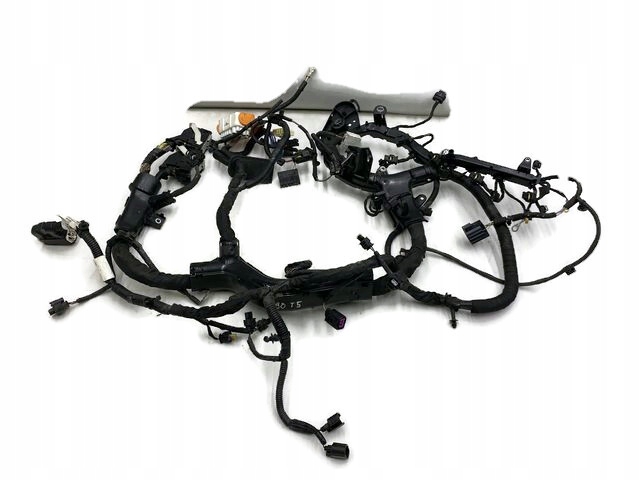 VOLVO S90 T5 WIĄZKA INSTALACJA SILNIKA 31415558