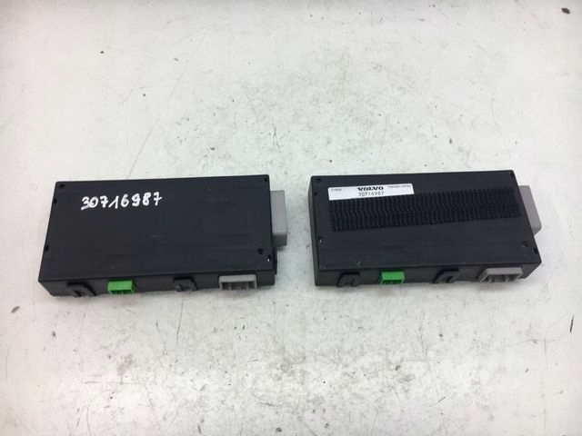 VOLVO XC60 V70 S80 MODUŁ STEROWNIK HAKA 30716987