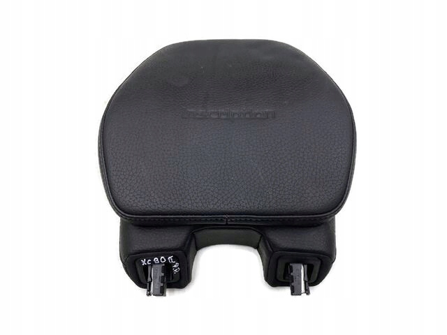 VOLVO S60 III INSCRIPTION ZAGŁÓWEK FOTELA LEWY PRZÓD