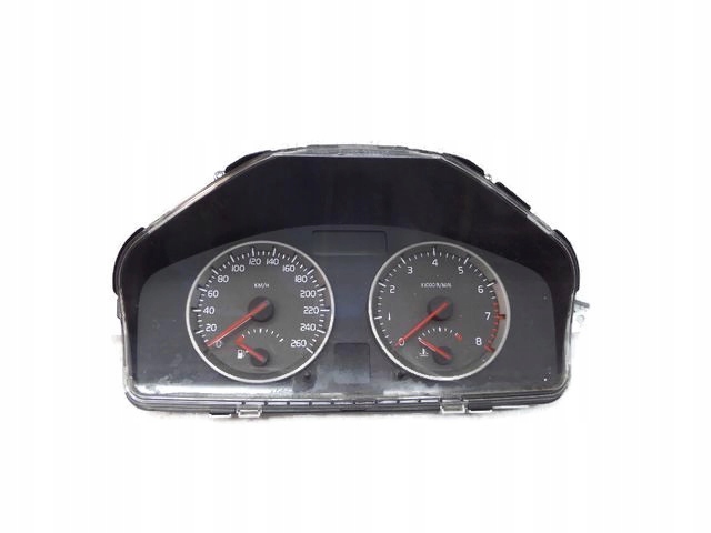 VOLVO V50 LICZNIK ZEGARY 30710071