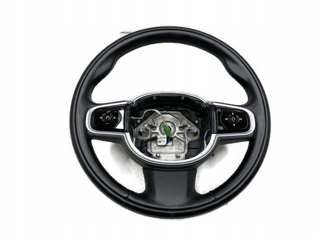 VOLVO S60 III KIEROWNICA MULTIFUNKCJA SKÓRA