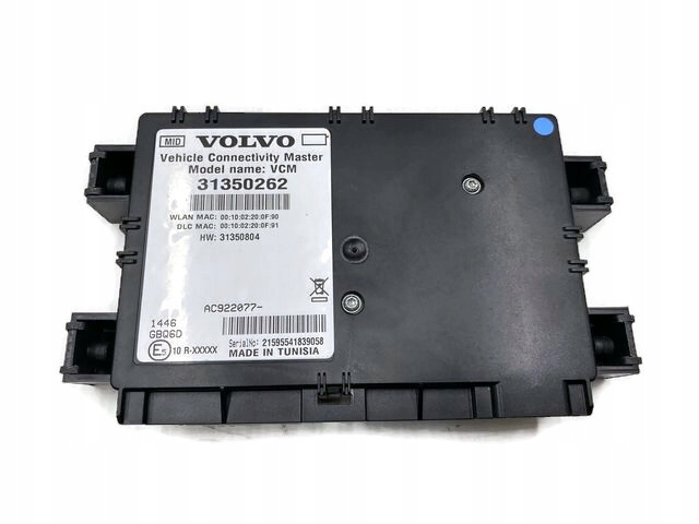 VOLVO XC90 II MODUŁ VCM 31350262