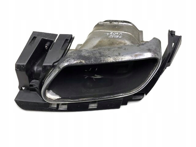 VOLVO S60 III V60 II KOŃCÓWKA WYDECHU LEWA 31455530 32244523