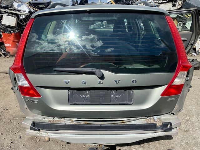 VOLVO V70 III KLAPA BAGAŻNIKA 471-46