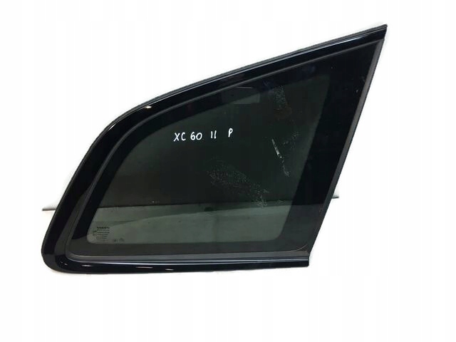 VOLVO XC60 II SZYBA KAROSERYJNA PRAWY TYŁ E000231 50904654