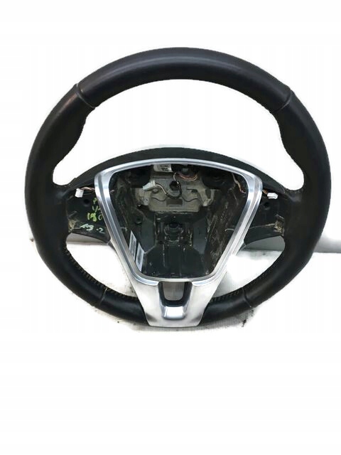 VOLVO S60 II KIEROWNICA SKÓRZANA 31455089