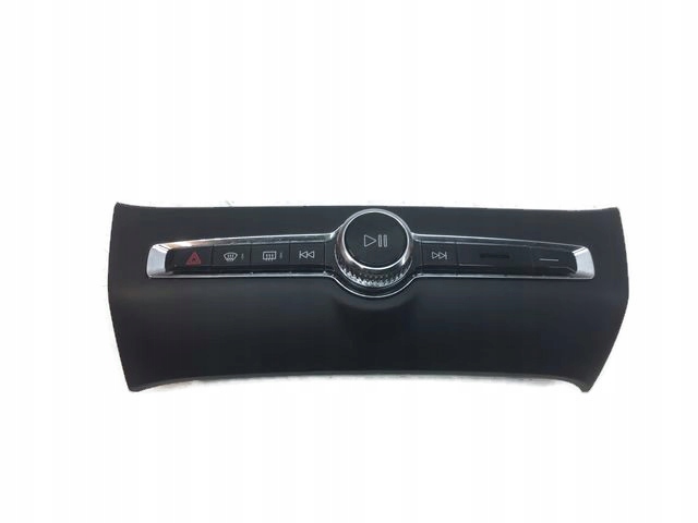 VOLVO XC90 PANEL STEROWANIA RADIEM KLIMATYZACJĄ 31398845